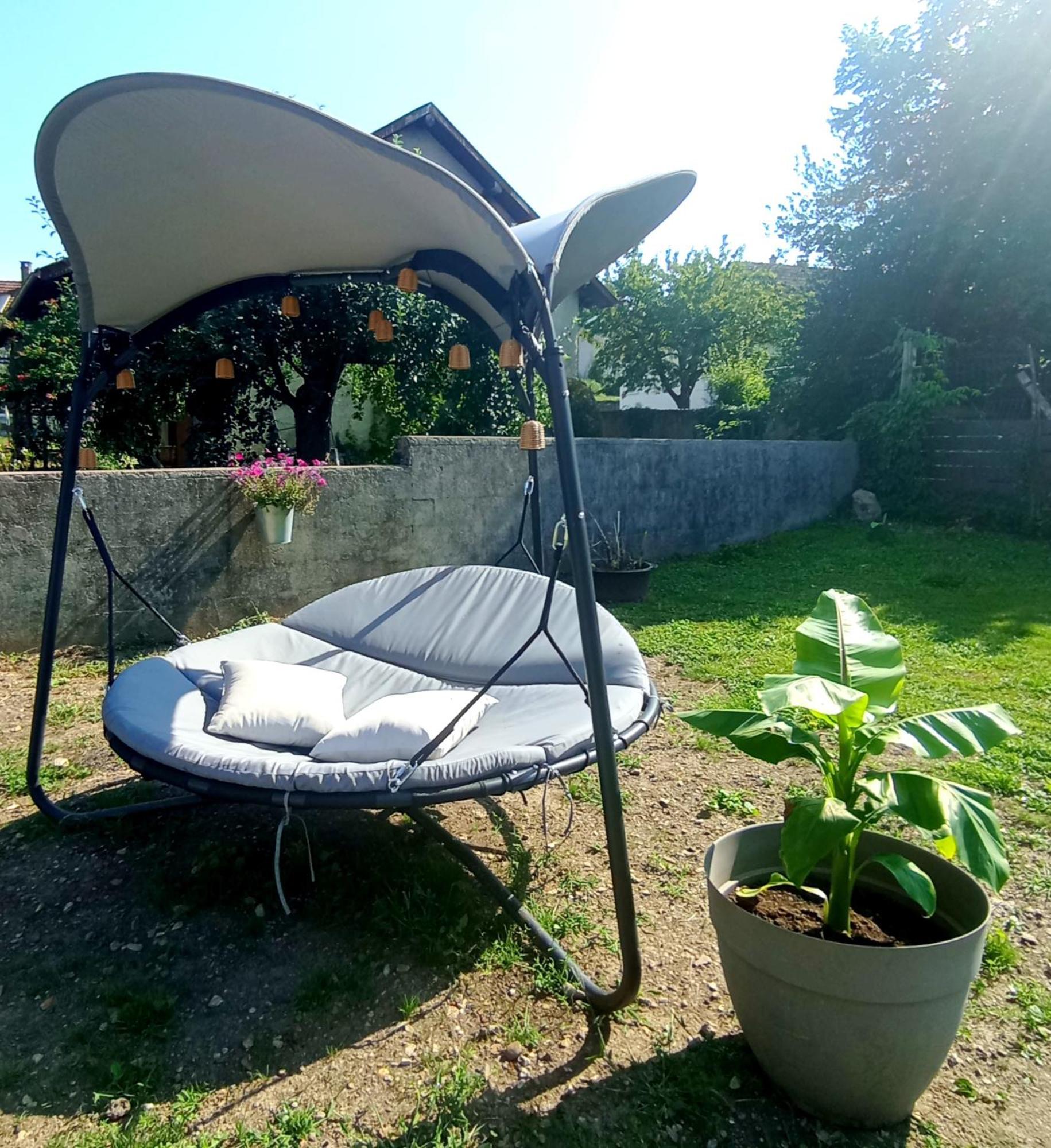 Maison Avec Terrasse Fesches-le-Chatel المظهر الخارجي الصورة